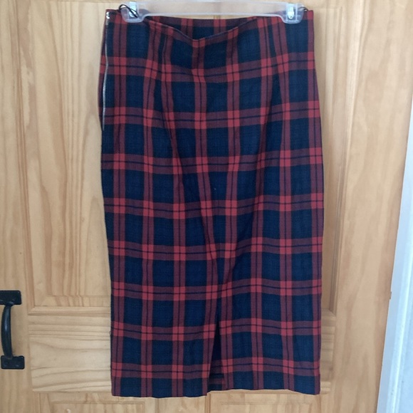 ZARA WOMANS SKIRT - Picture 6 of 6